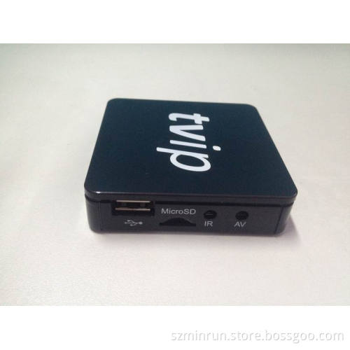 Mediaplayer IPTV HD Set Top Box Tvip S-Box V.410 faster than mag254 iptv set top box